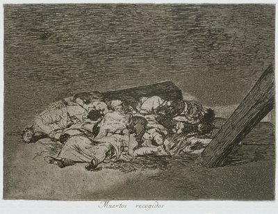 Oogst van de doden, plaat 63 van 
