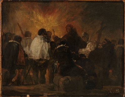  door Francisco de Goya