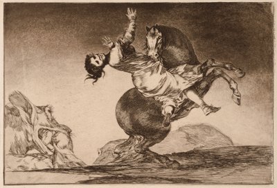  door Francisco de Goya