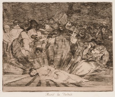  door Francisco de Goya