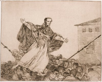  door Francisco de Goya