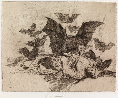  door Francisco de Goya