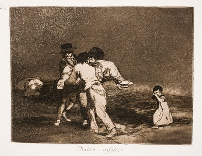  door Francisco de Goya