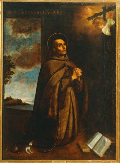  door Francisco de Zurbaran