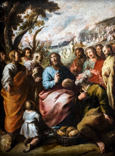  door Francisco de the Elder Herrera