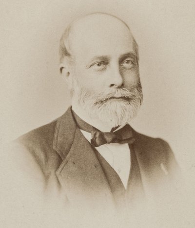 Adrien Staarthand door Franck