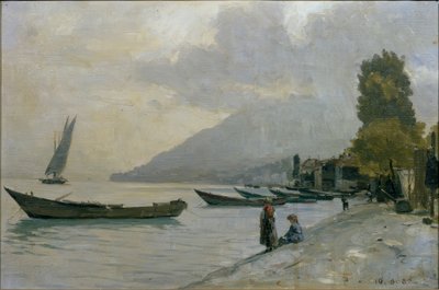 Tourronde von Francois-Louis-David Bocion