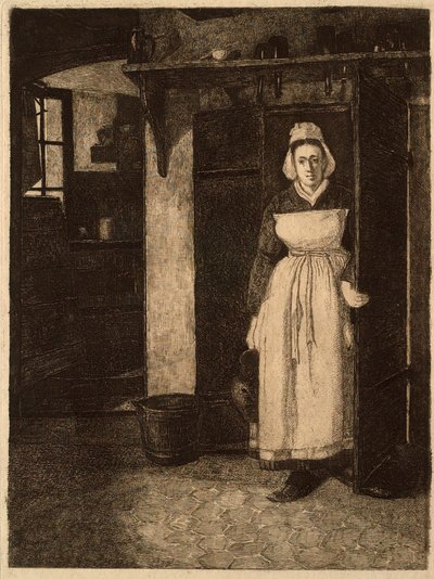  door François Bonvin