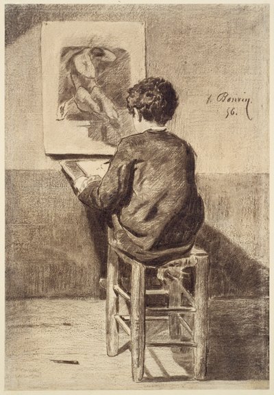  door François Bonvin