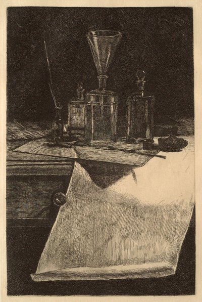  door François Bonvin
