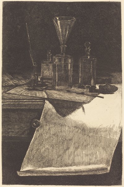  door François Bonvin