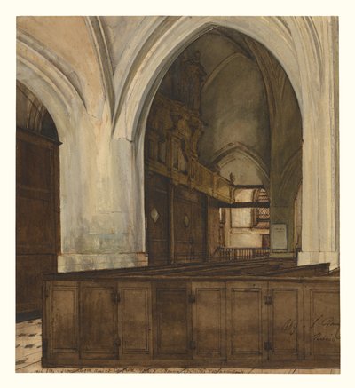  door François Bonvin