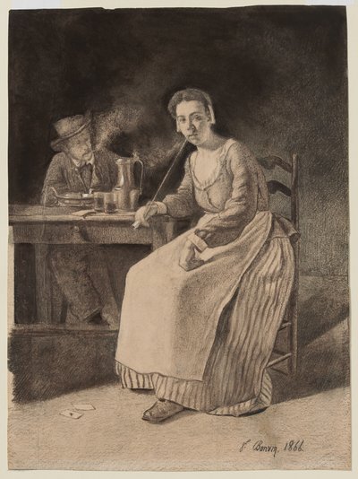  door François Bonvin