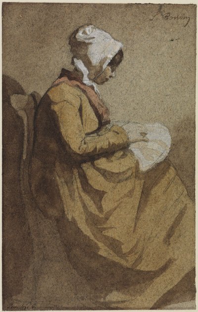  door François Bonvin
