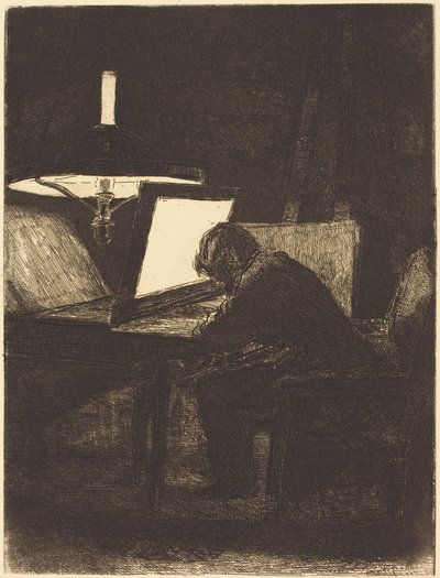  door François Bonvin