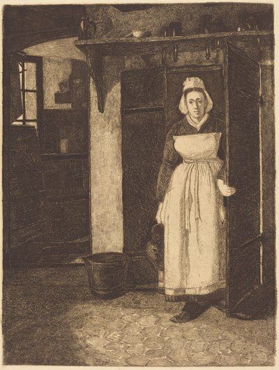  door François Bonvin
