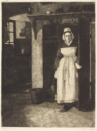  door François Bonvin