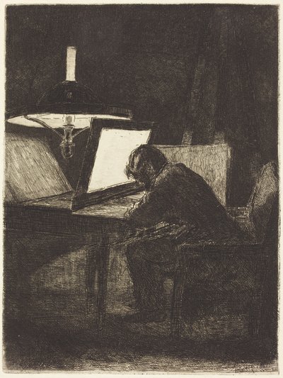  door François Bonvin