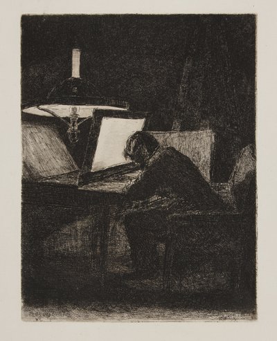  door François Bonvin