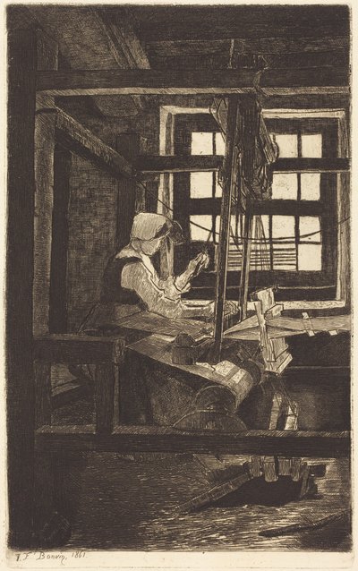  door François Bonvin