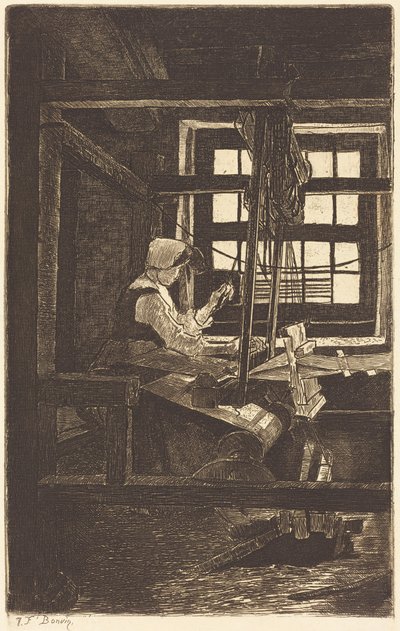  door François Bonvin