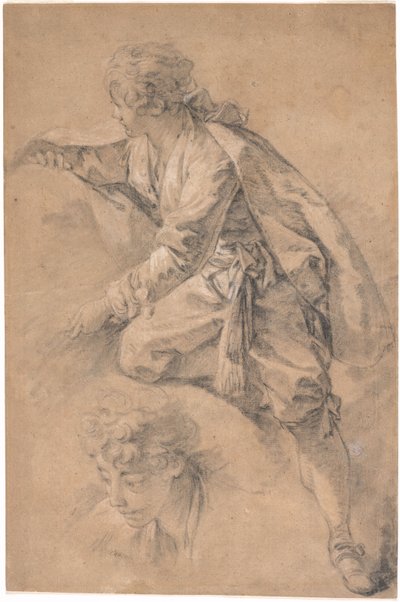  door François Boucher