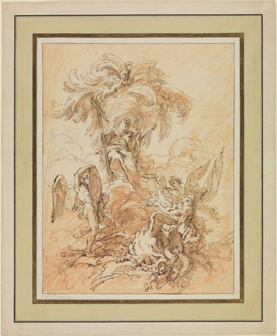  door François Boucher