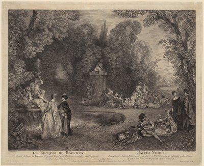  door François Boucher