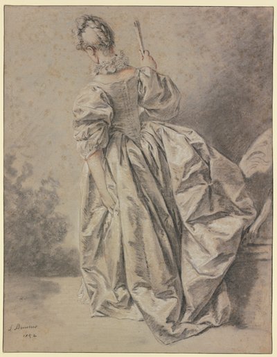  door François Boucher