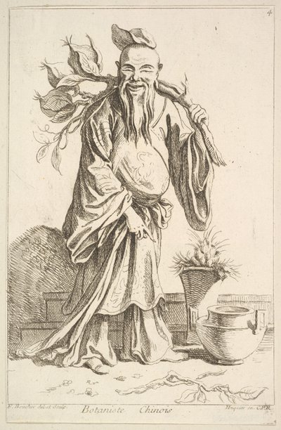 door François Boucher