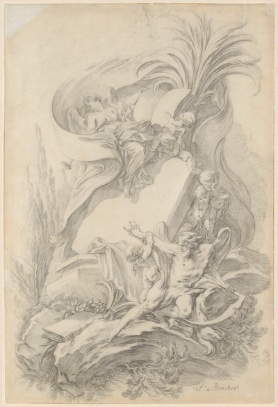  door François Boucher