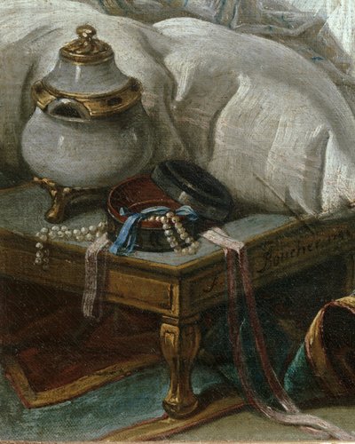 De Odaliske ... door François Boucher