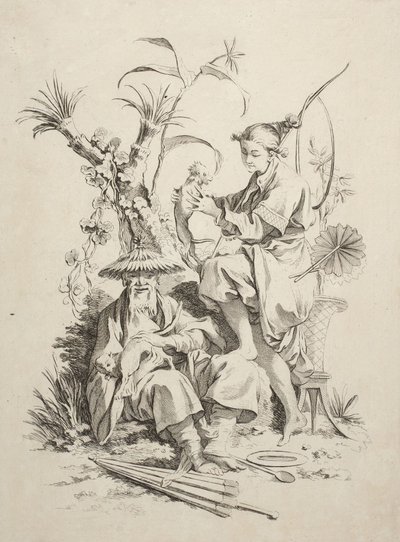  door François Boucher