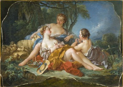  door François Boucher