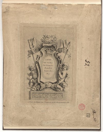  door François Boucher