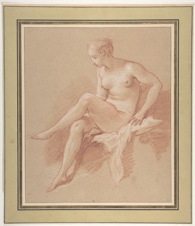  door François Boucher