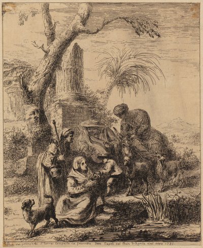  door François Boucher