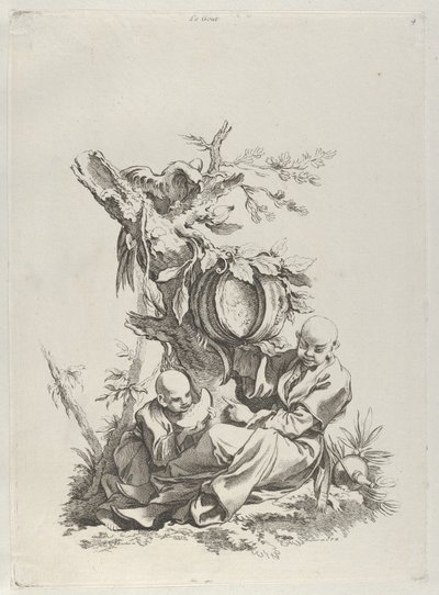  door François Boucher