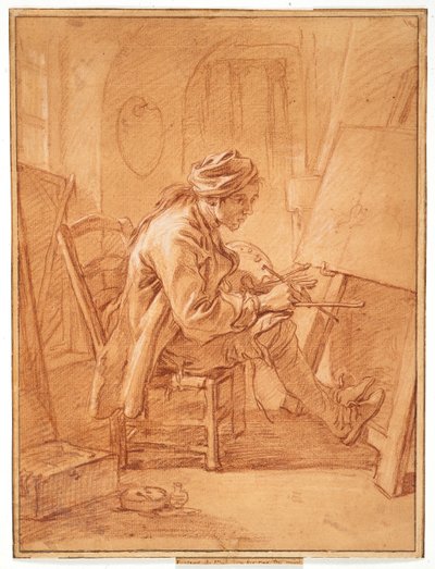  door François Boucher