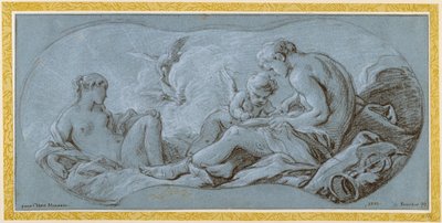  door François Boucher