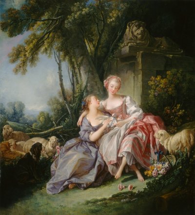  door Francois Boucher