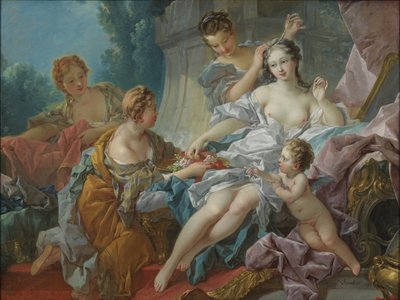  door François Boucher