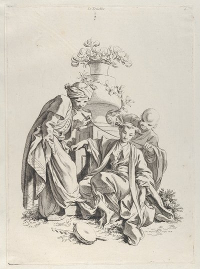  door François Boucher