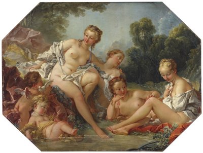  door François Boucher