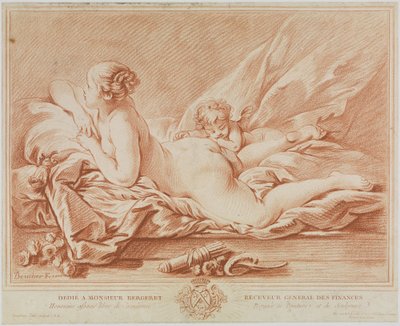  door François Boucher