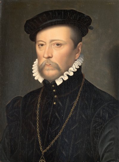  door François Clouet