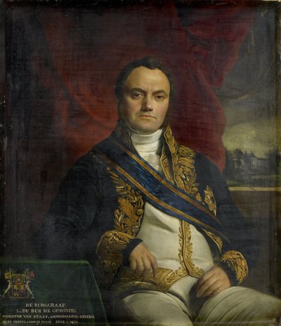  door Francois Joseph Navez