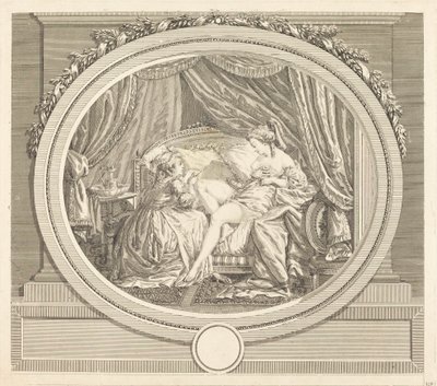 Nieuws van de Geliefde door Francois Marie Isidore Queverdo