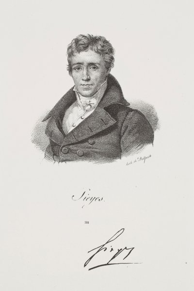  door Francois Seraphin Delpech