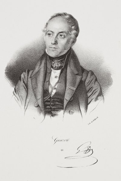  door Francois Seraphin Delpech